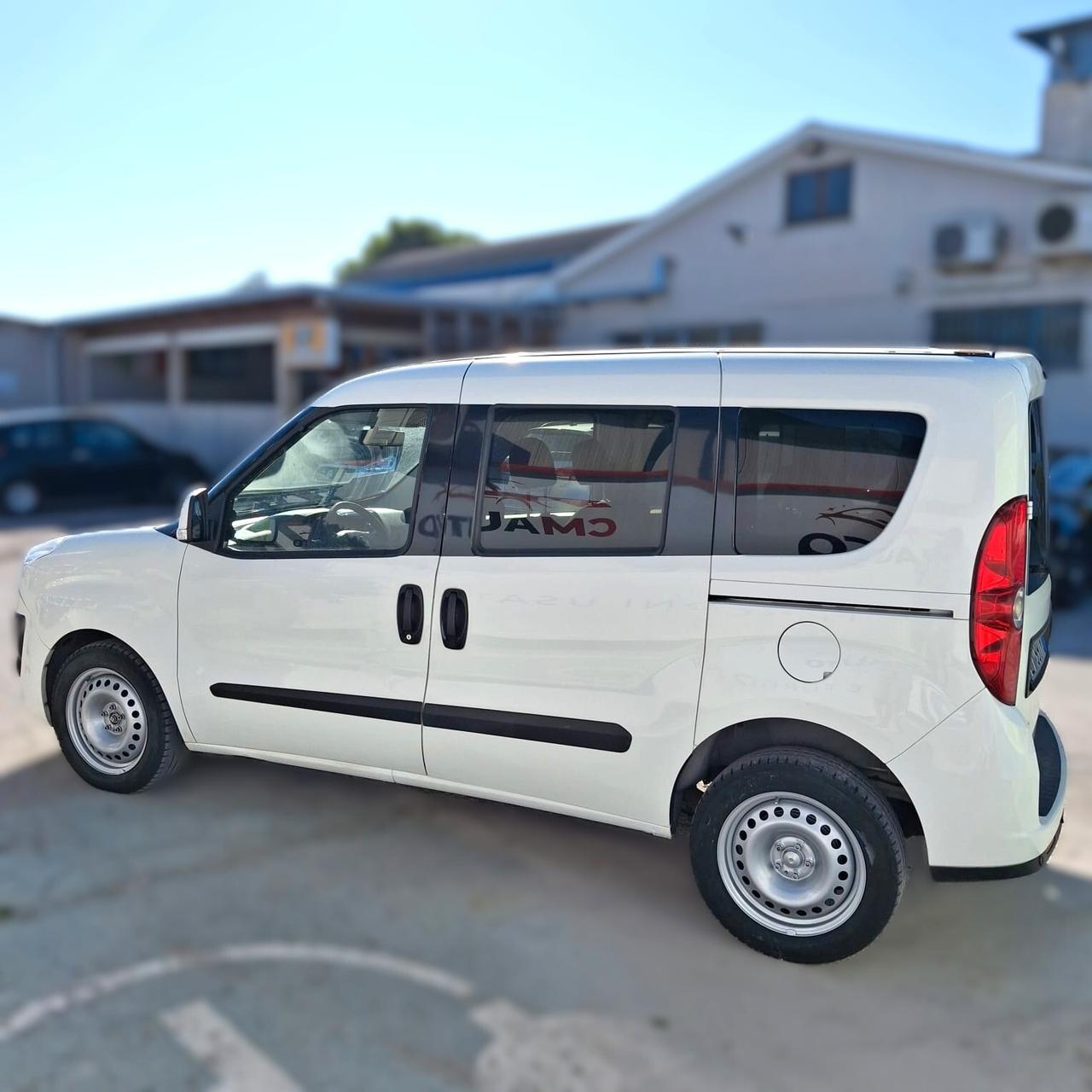 Fiat Doblo Doblò 1.6 MJT 105CV PC Combi N1 SX E5+