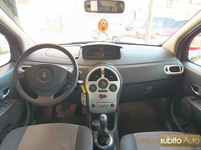 RENAULT Modus 1.2 16V Grazia