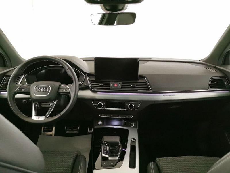 Audi Q5 40 2.0 tdi mhev 12V S line Plus quattro s-tronic