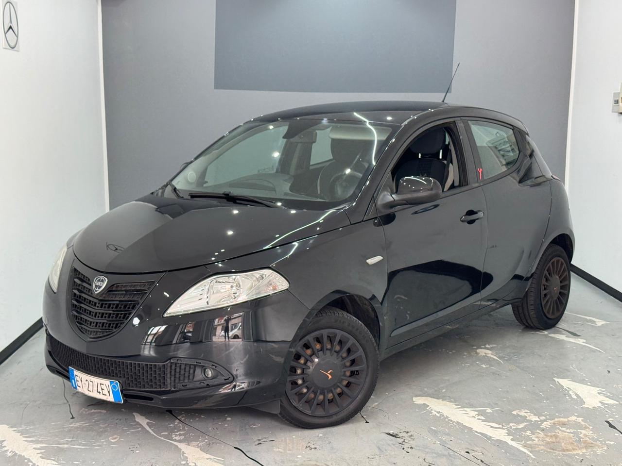 Lancia Ypsilon 1.2 69 CV 5 porte GPL Ecochic Gold