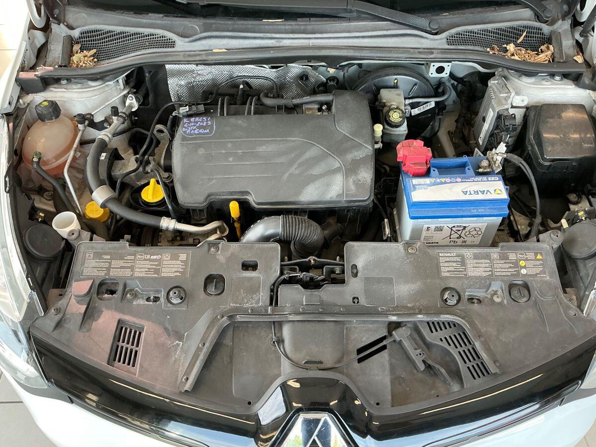 Renault Clio Sporter 1.2 75CV Live