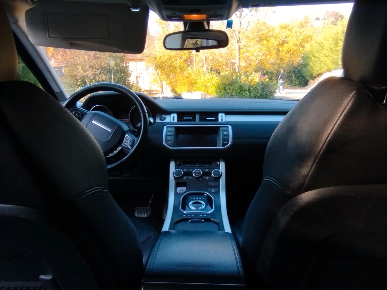 Land Rover Range Evoque 2.2 ( LAVORI SVOLTI CERTIFICATI)