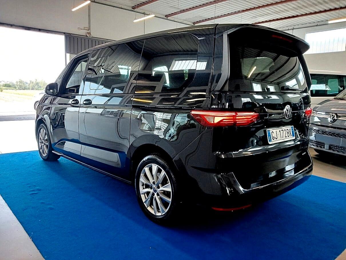 Volkswagen T7 Multivan 1.4 TSI eHYBRID 218cv PHEV LIFE DSG 7POSTI PRONTA CONS