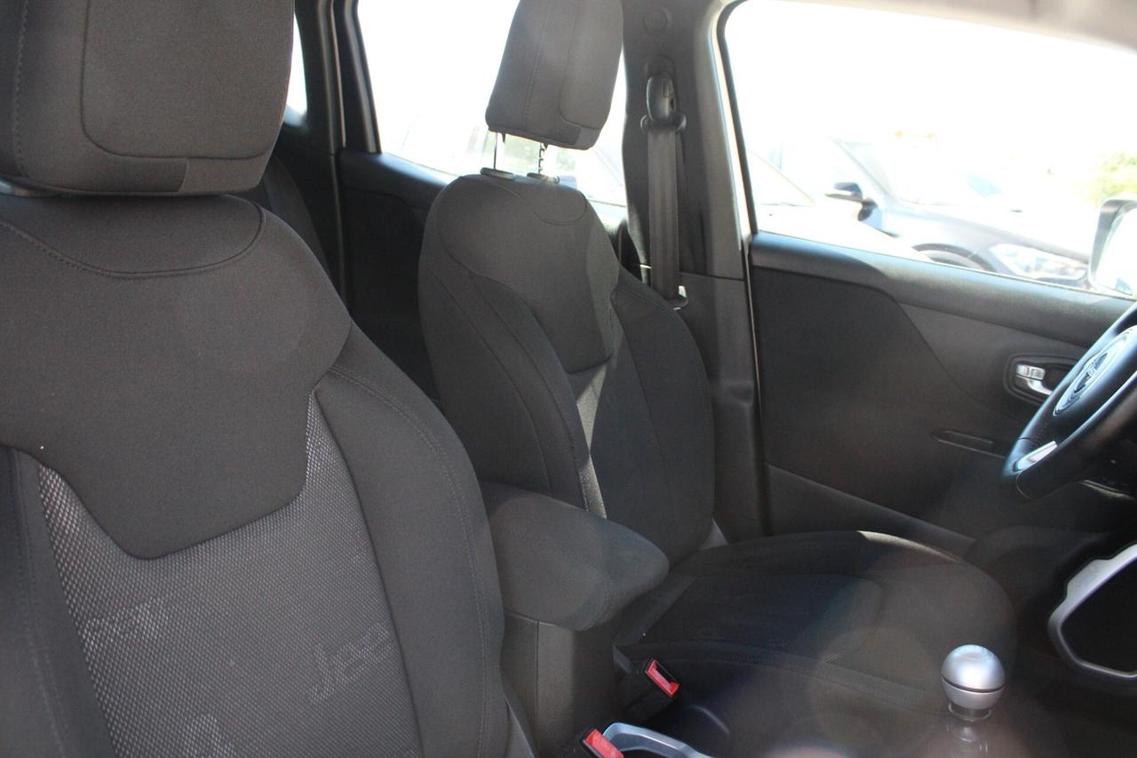 Jeep Renegade 1.6 Mjt 120 CV Longitude