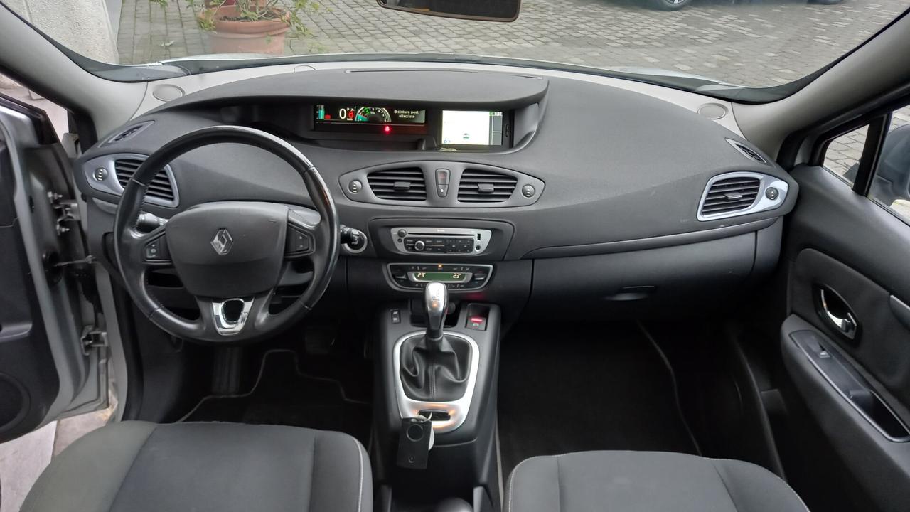 Renault Scenic Scénic 1.5 dCi 110CV EDC Limited