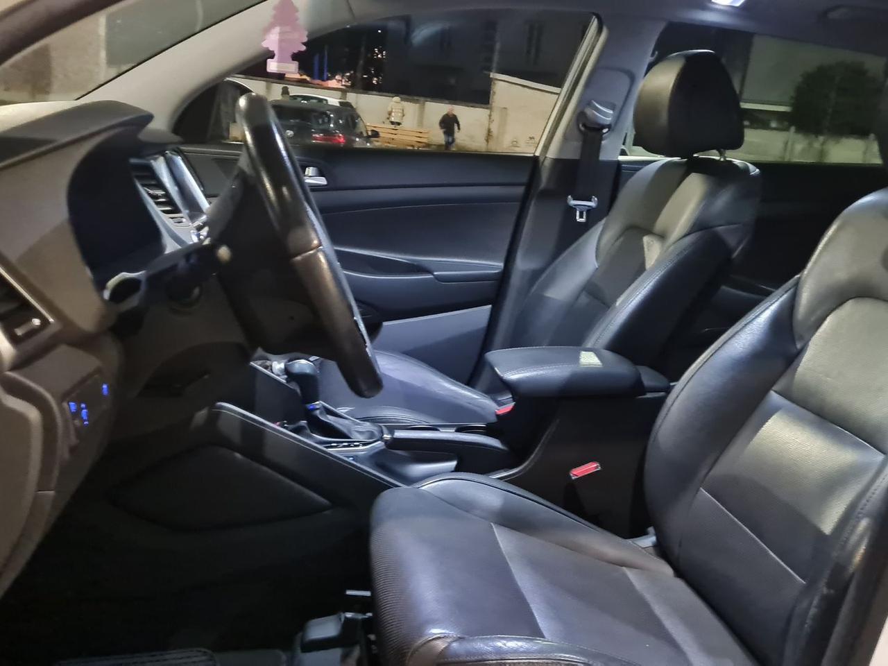 Hyundai Tucson 2.0 CRDì Xpossible 185 CV #8819