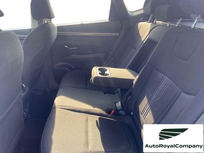 Hyundai Tucson 1.6 HEV aut.Exellence