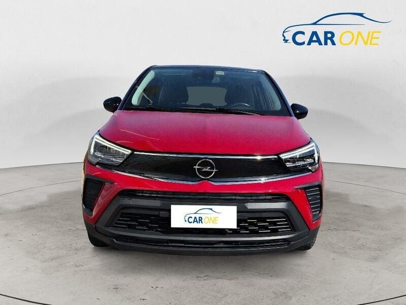 Opel Crossland Crossland 1.2 12V Start&Stop Edition