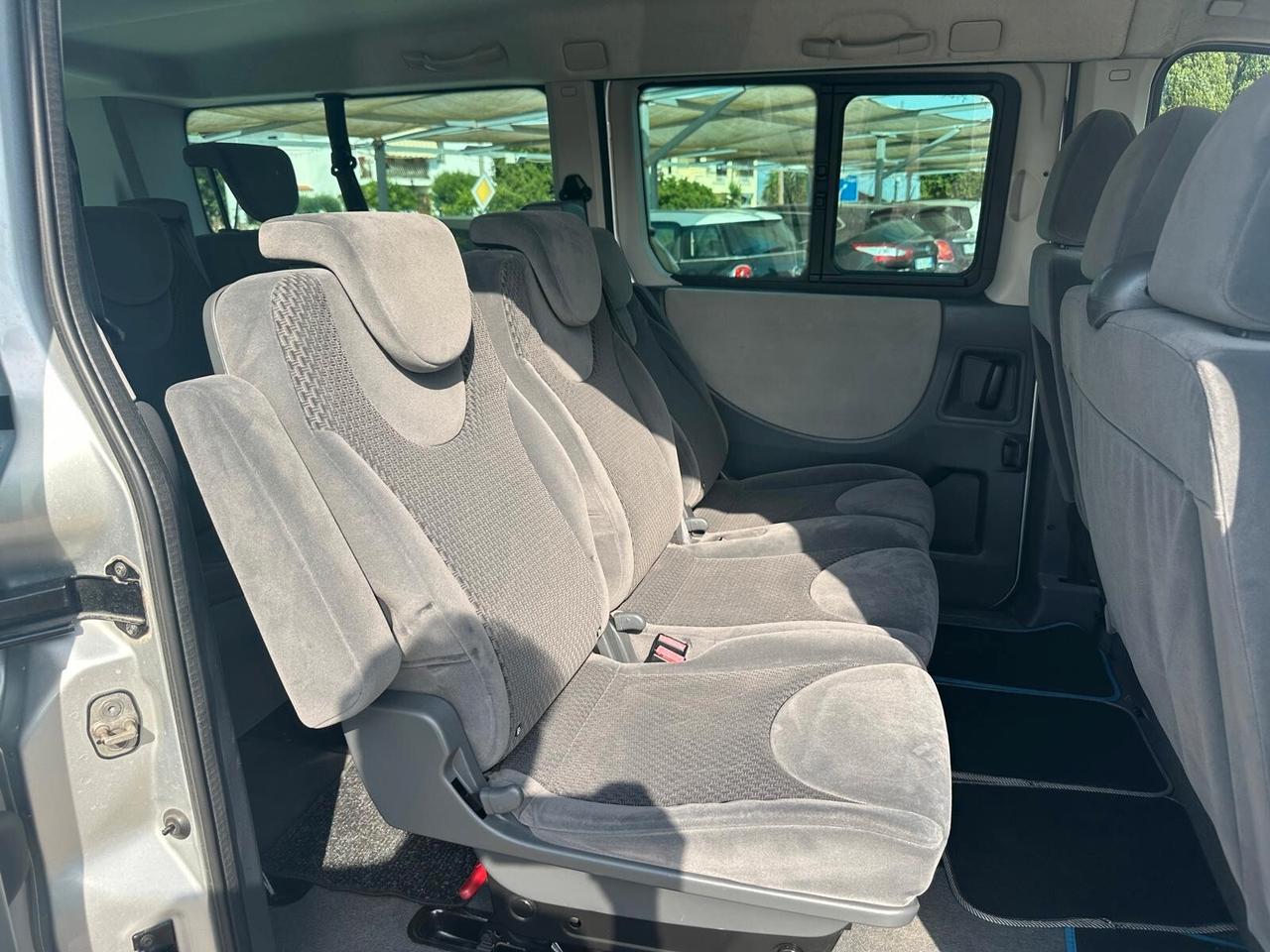 Fiat Scudo Panorama 9 Posti