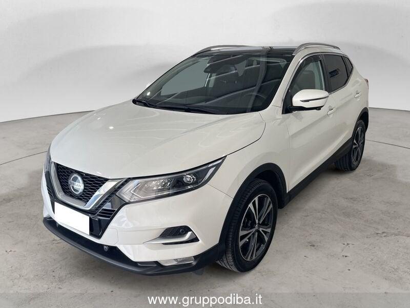 Nissan Qashqai 2017 Diesel 1.5 dci N-Connecta 115cv