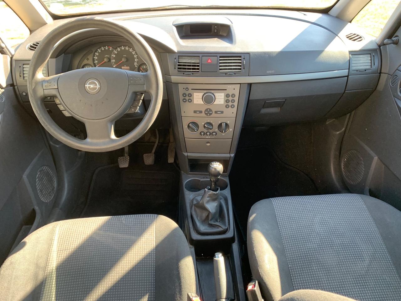 Opel Meriva 1.4 16V GPL-TECH Enjoy