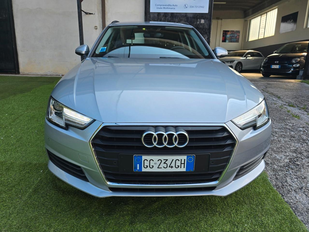 Audi A4 Avant 2.0TDI 190CV -2019
