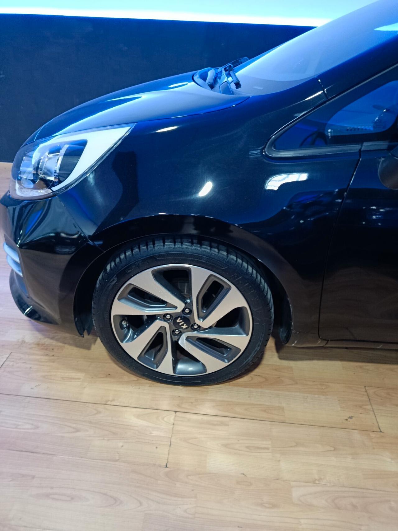 Kia Rio 1.2 CVVT 5p. Cool