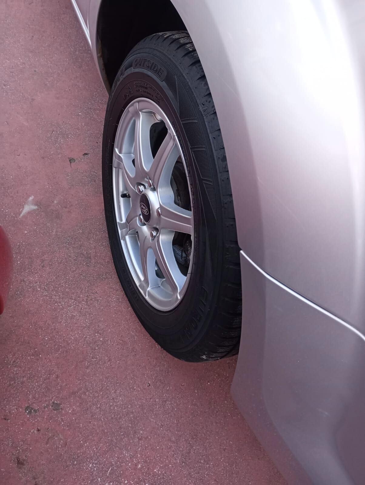 Ford Focus 1.6 TDCi (90CV) 5p. Tit.