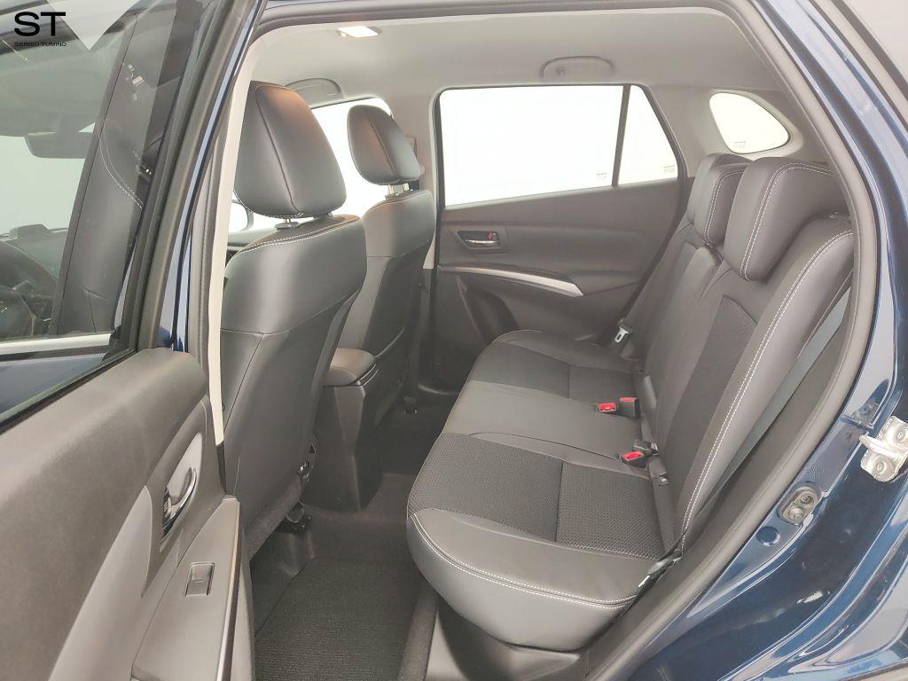 SUZUKI S-CROSS HYBRID 1.4 TOP+