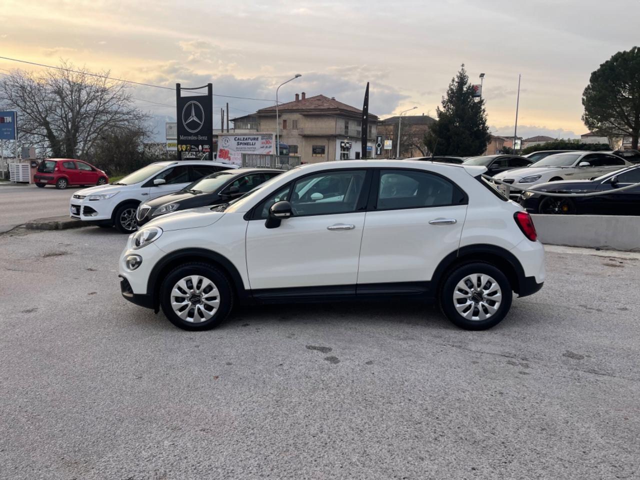 Fiat 500X 1.0 T3 120 CV garanzia 24 mesi