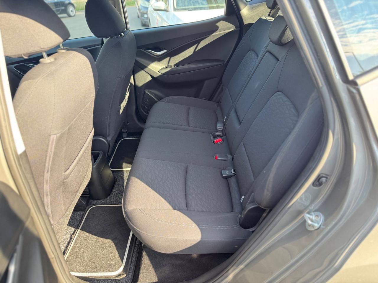 Hyundai iX20 Xpossible 1.6 #6486