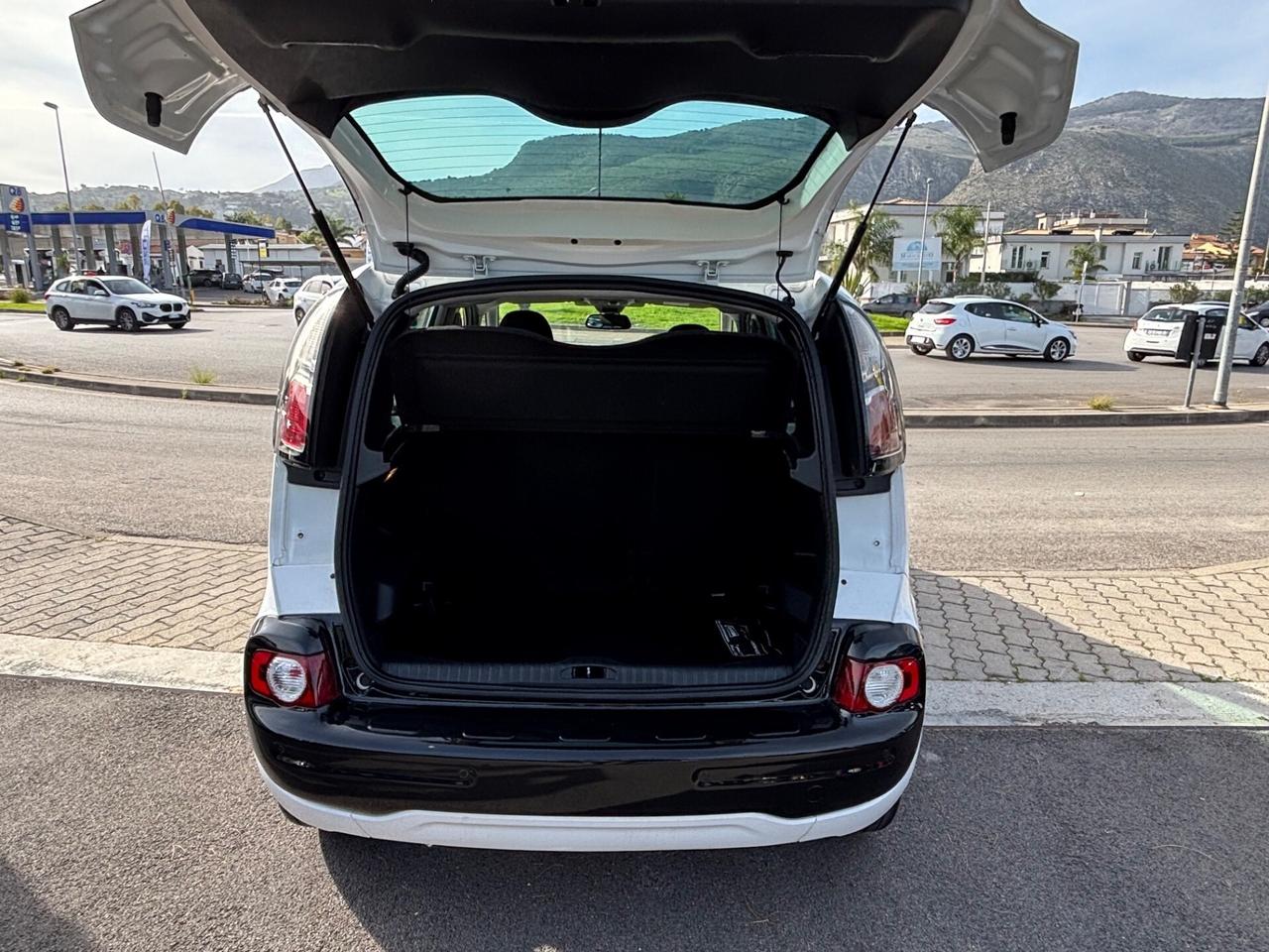 Citroen C3 Picasso BlueHDi 100 Exclusive