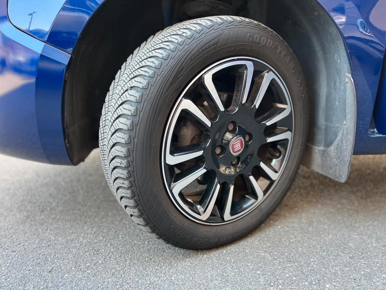 Fiat Qubo 1.4 8V 77 CV Lounge Natural Power METANO