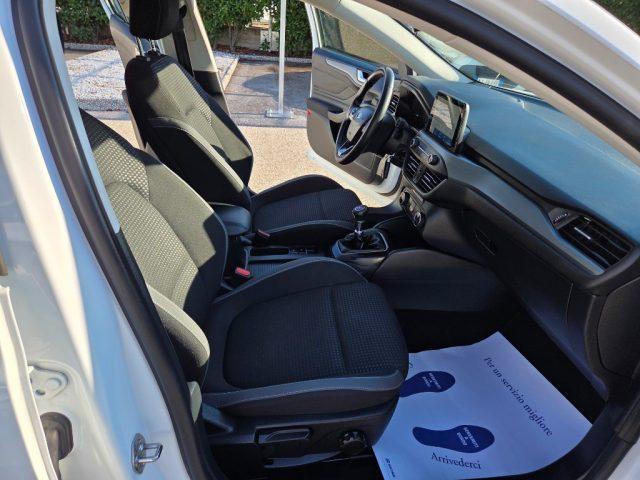 FORD Focus N1 1.5 EcoBlue 120 CV SW Business N1 AUTOCARRO