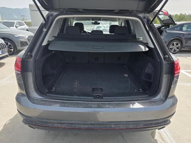 Volkswagen Touareg 3.0 V6 TDI SCR Advanced