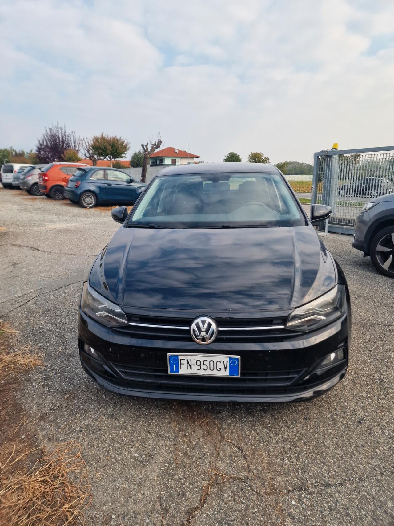 Volkswagen Polo 1.0 TGI 5p. Comfortline BlueMotion Technology