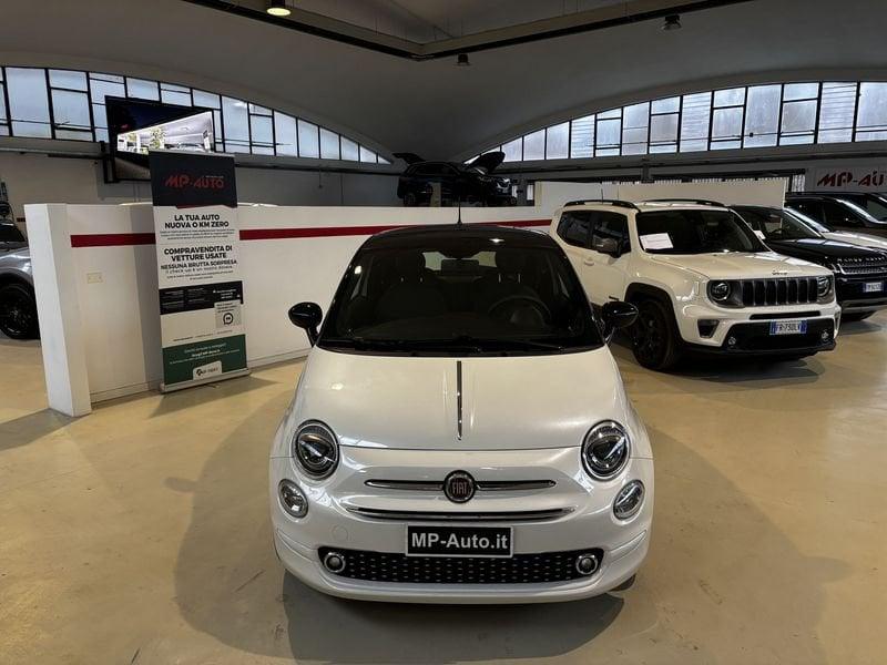 FIAT 500 1.2 Anniversario