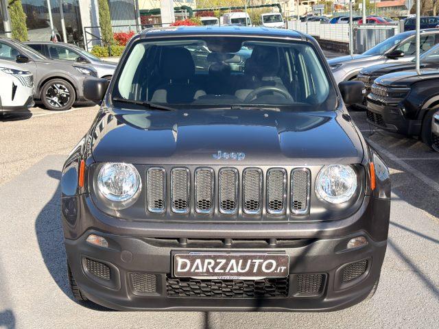 JEEP Renegade 1.6 E-TorQ EVO Sport