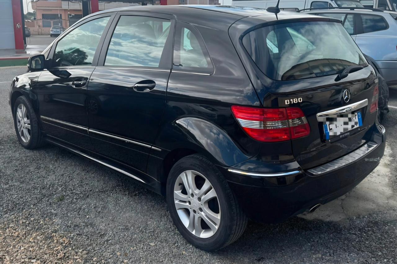 Mercedes-benz B 180 CDI Chrome