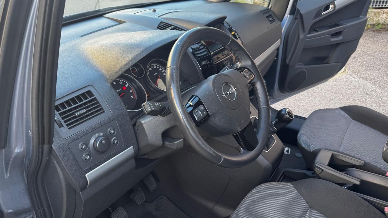 Opel Zafira 1.6 16V VVT Cosmo 7posti euro 5