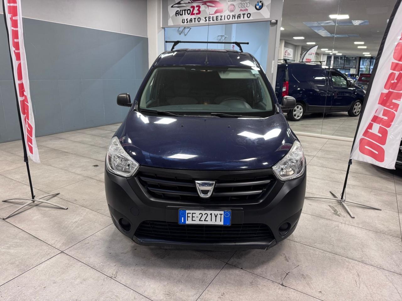 Dacia Dokker 1.6 8V 85CV GPL Cargo Iva Compresa