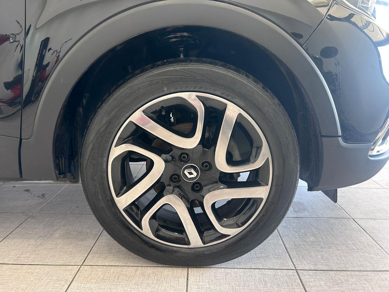 Renault Captur 1.0 90 CV Energy Intens AUTOMATICA 2017