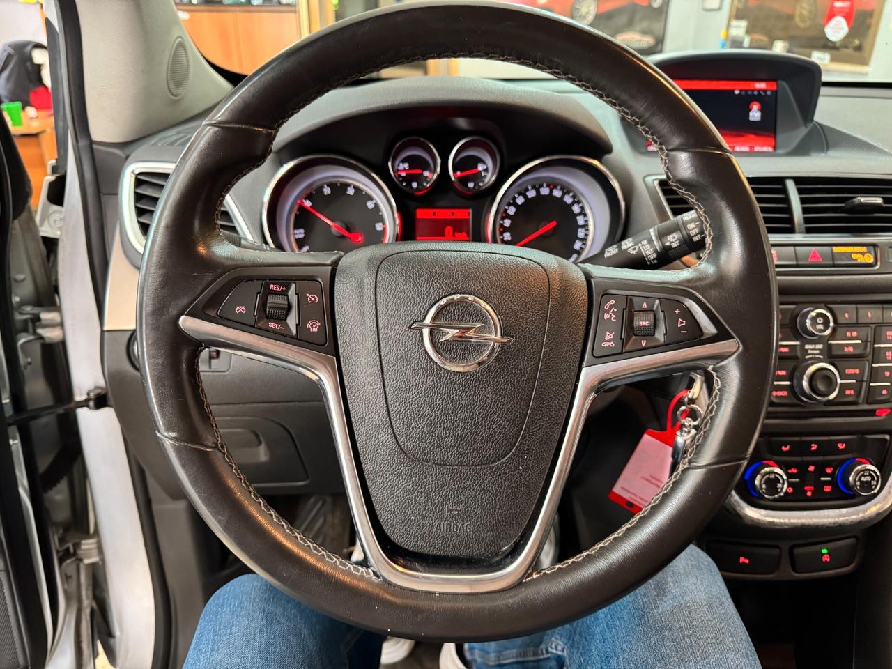 Opel Mokka 1.7 CDTI Ecotec 130CV Cosmo NAVIGATORE-RETROCAMERA