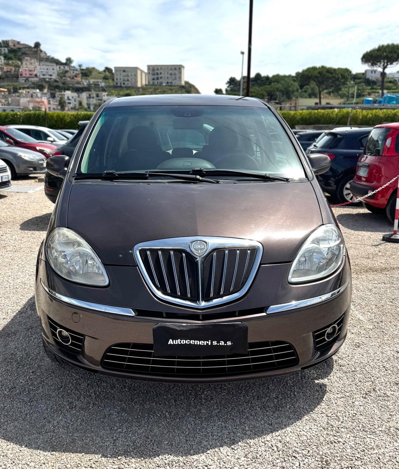 Lancia MUSA 1.4 Oro Ecochic GPL