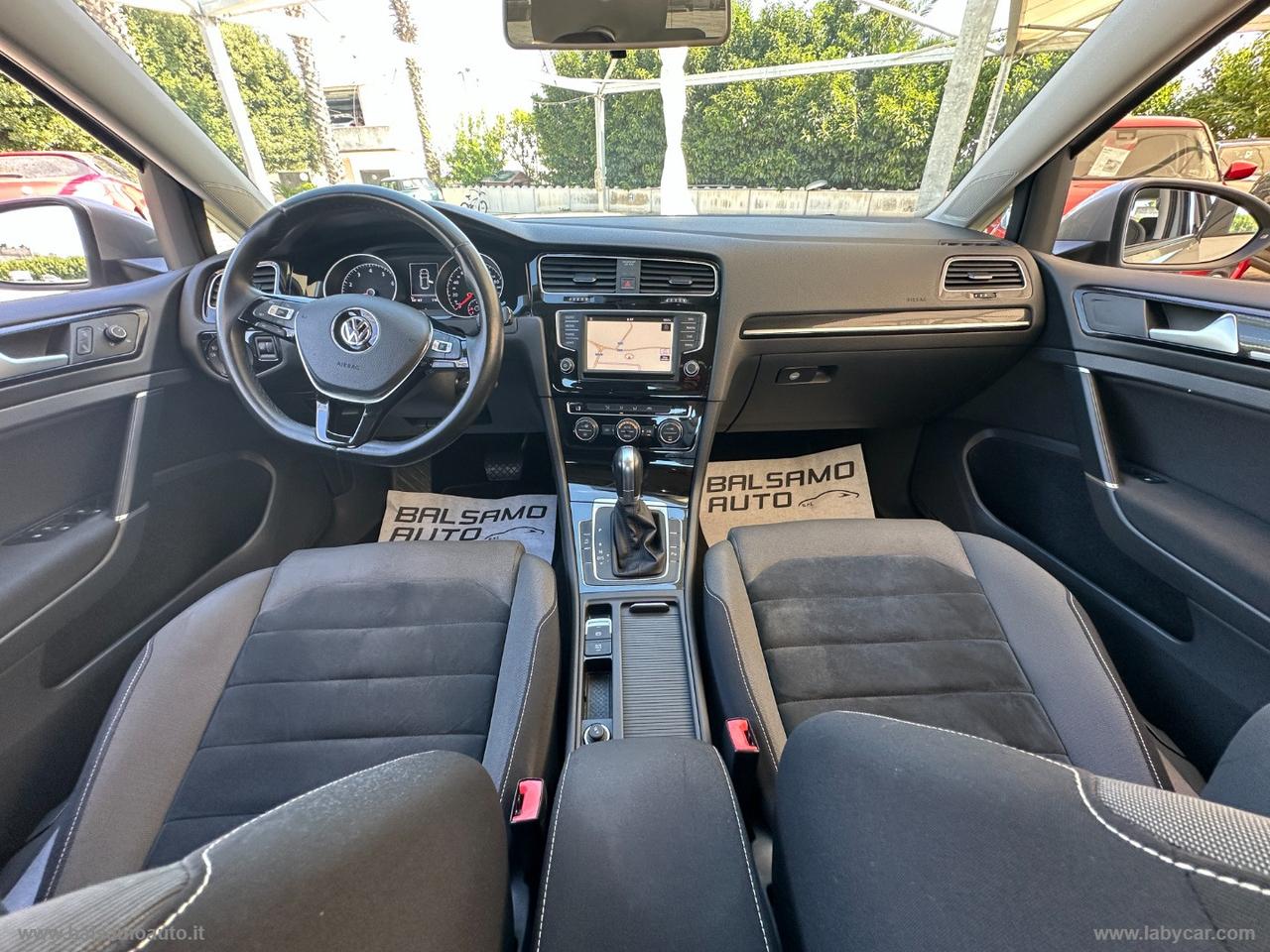 VOLKSWAGEN Golf 1.4 TGI DSG 5p. Highline BM