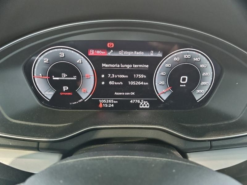 AUDI Q5 SPORTBACK 50 TDI MHEV S LINE QUATTRO TIPTRONIC SUV