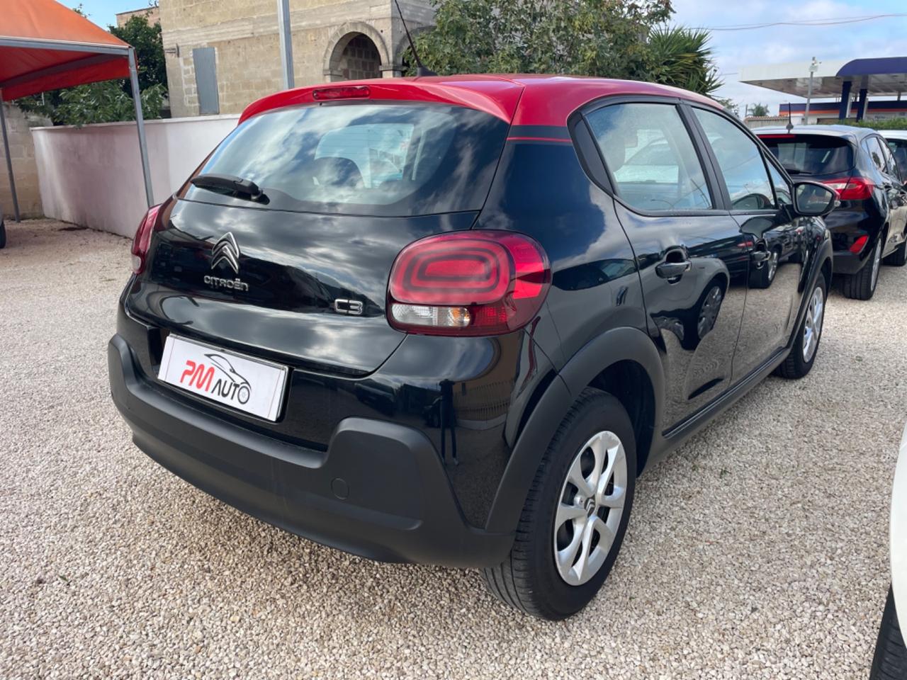 Citroen C3 BlueHDi 100 S&S Shine