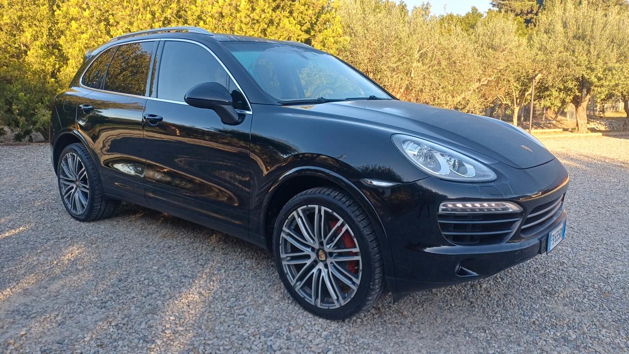Porsche Cayenne 3.0 Diesel