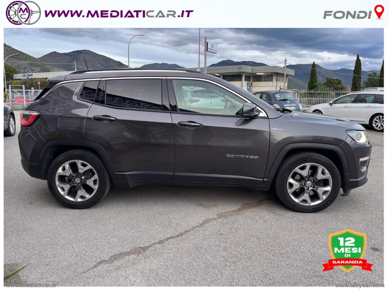 JEEP Compass 1.6 Mjt II 2WD Limited