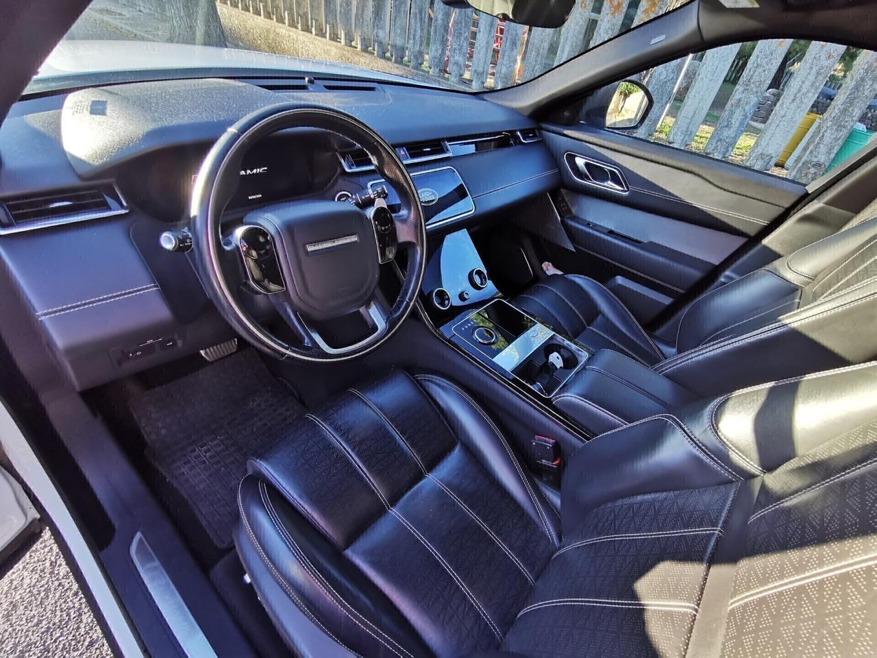 LAND ROVER RANGE ROVER VELAR 3.0 D R-DYNAMIC HSE