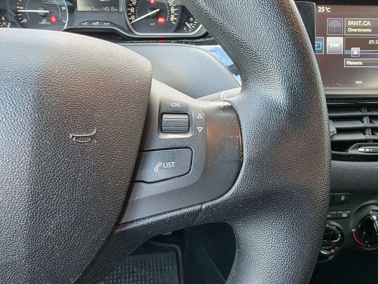 Peugeot 208 1.2 PureTech 82 LPG #6794