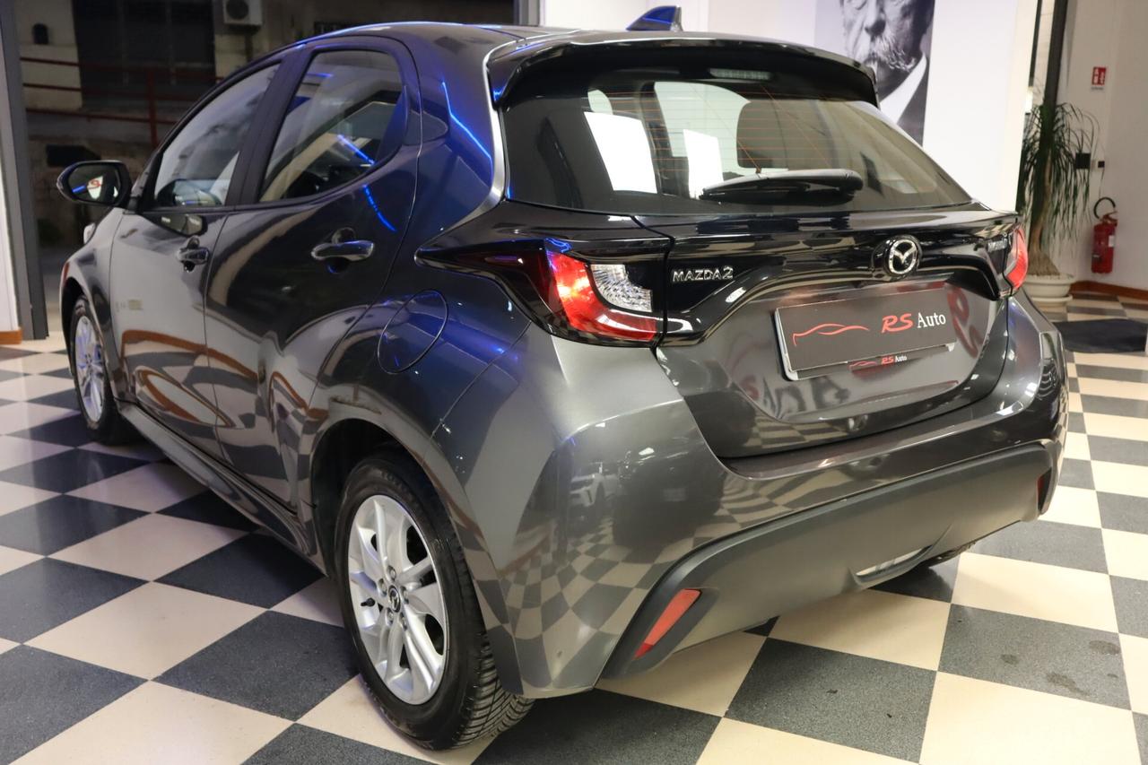 Mazda Mazda2 Hybrid 1.5 VVT e-CVT Full Electric Prime-Line