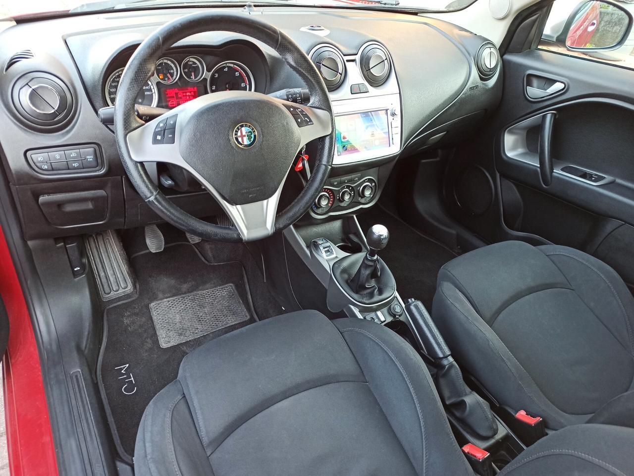 Alfa Romeo MiTo 1.3 JTDm 85 CV S&S Progression