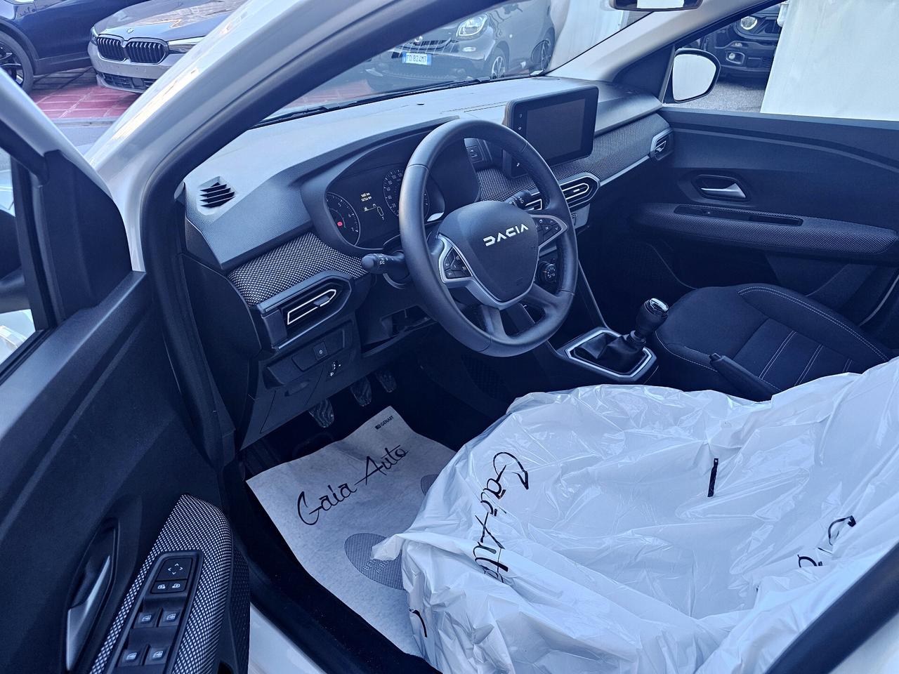 Dacia Sandero 1.0 TCe 90 CV Essential