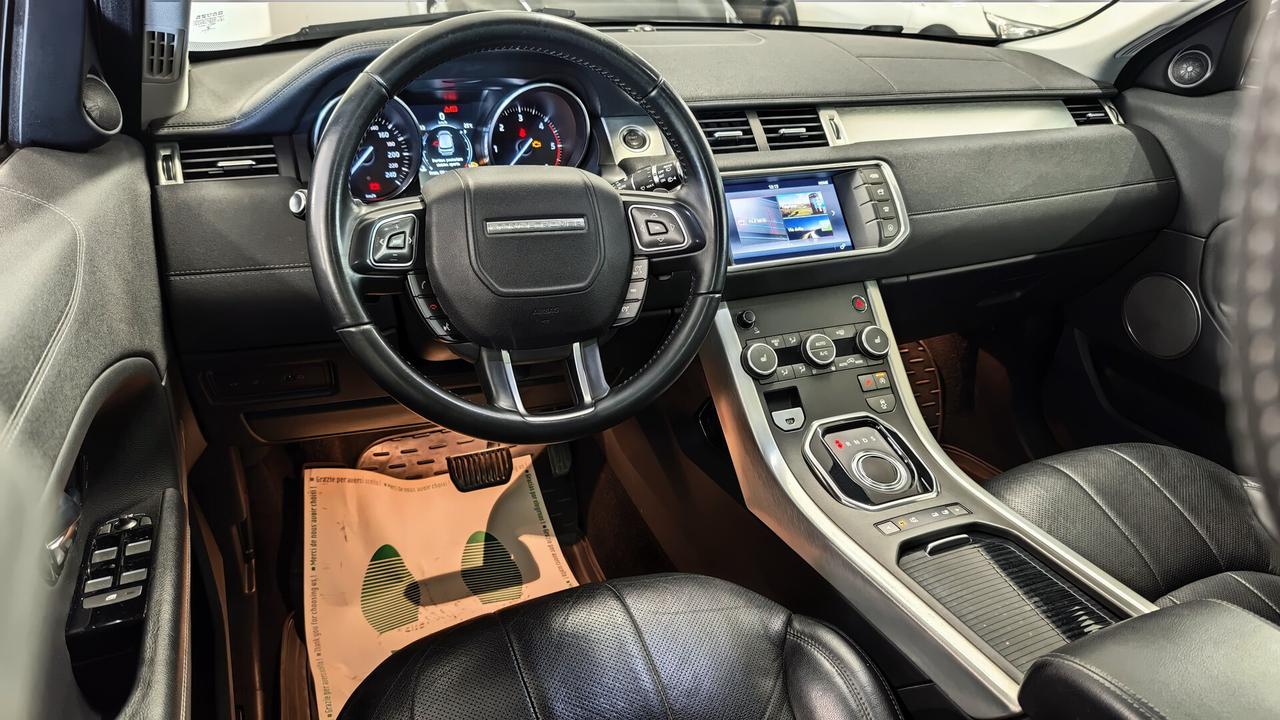 Land Rover Range Evoque 2.0 TD4 180 CV 5p. SE Dynamic