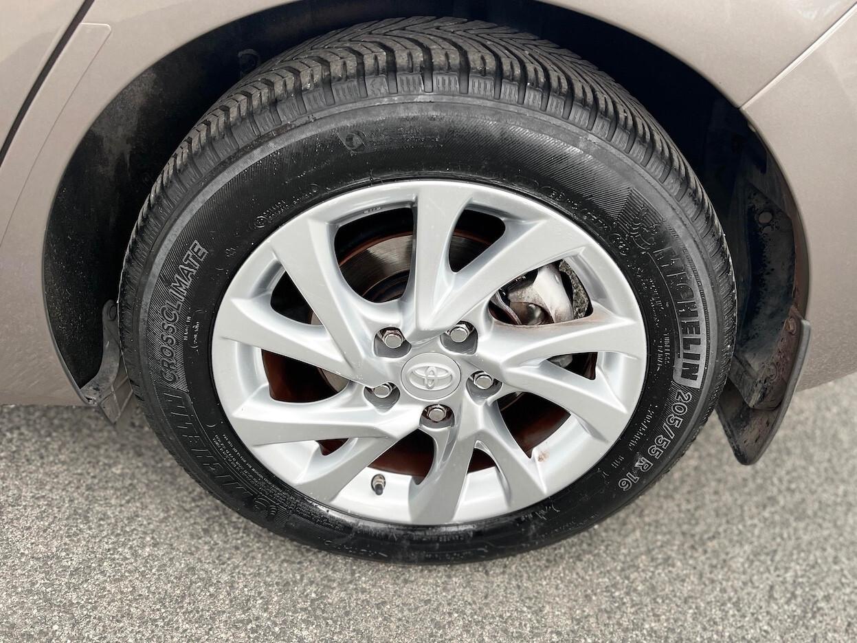 Toyota Auris 1.8 Hybrid 99CV E6 Automatica - 2016