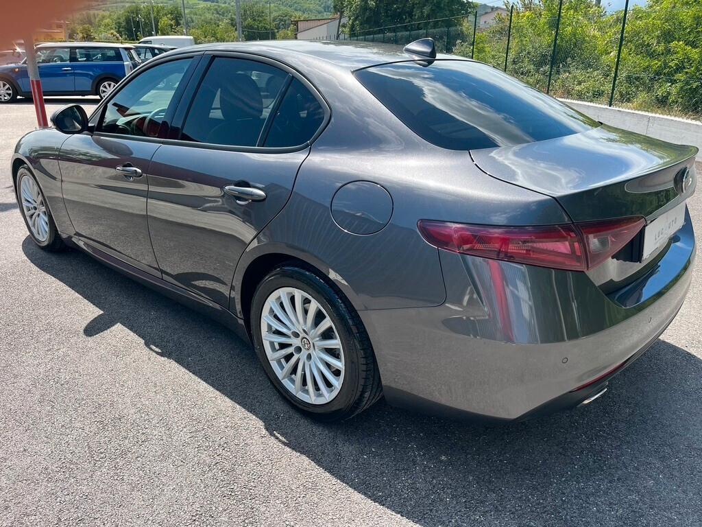 Alfa Romeo Giulia 2.2 Turbodiesel 136 CV AT8 Super