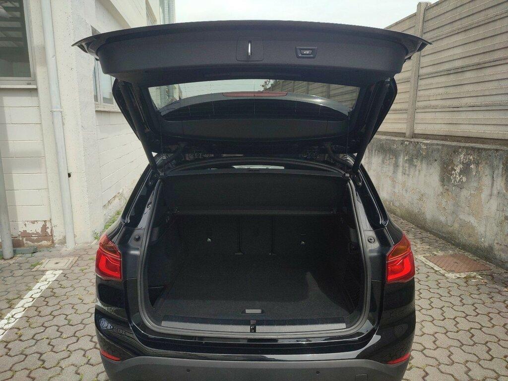 BMW X1 18 d Advantage sDrive Steptronic