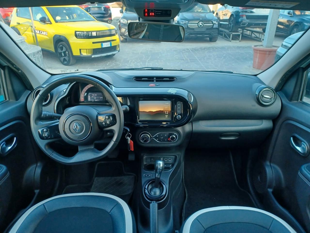 Renault Twingo Electric Urban Night