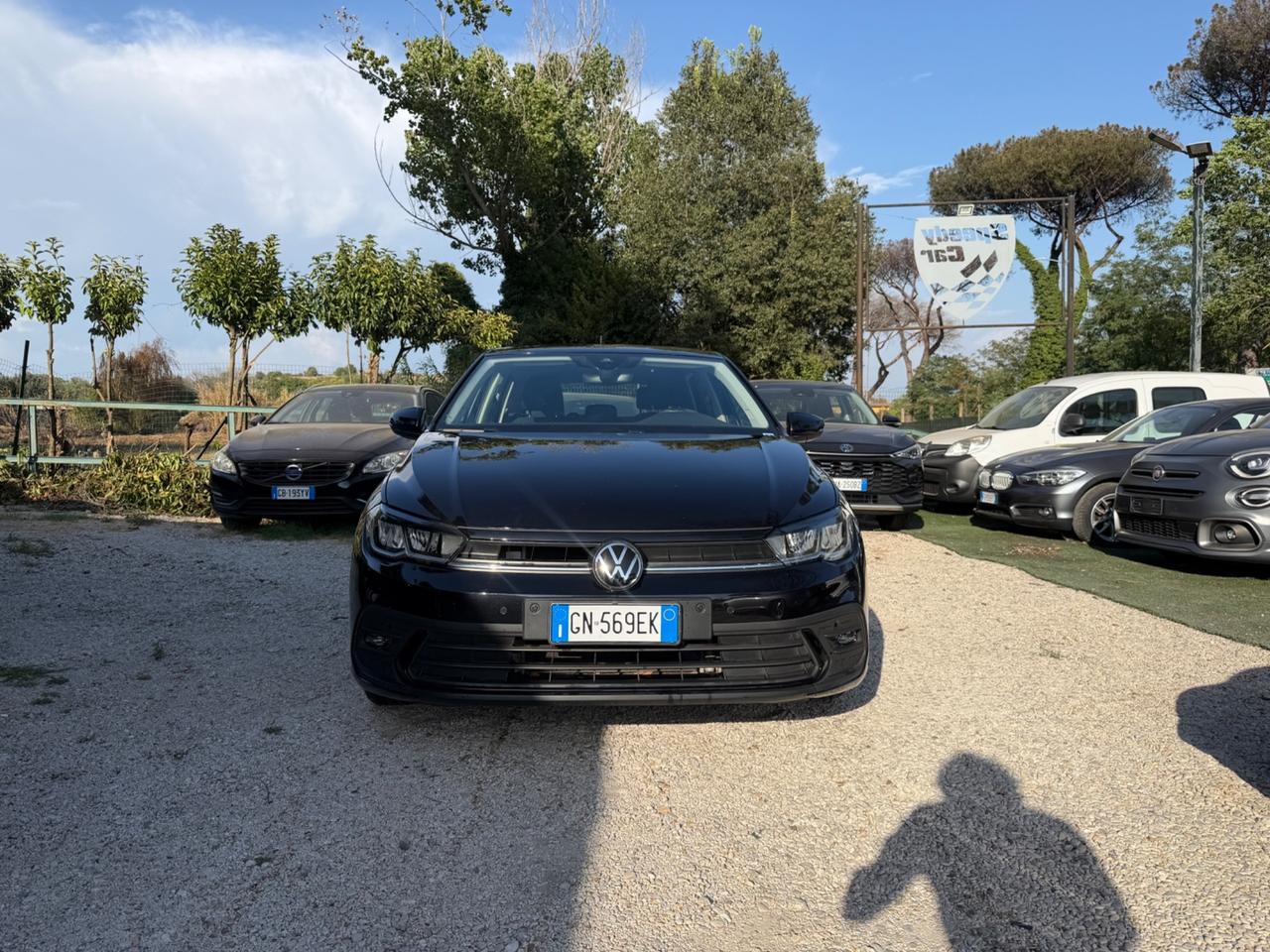 Volkswagen Polo 1.0 TSI Style